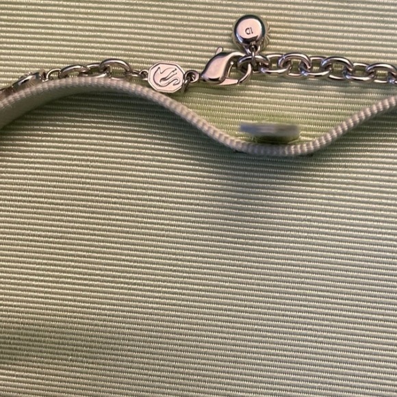 Swarovski tennis necklace - Picture 8 of 9